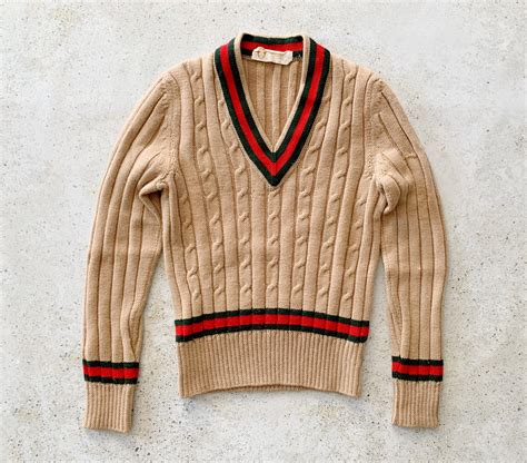 gucci sweater ioffer|vintage gucci sweaters.